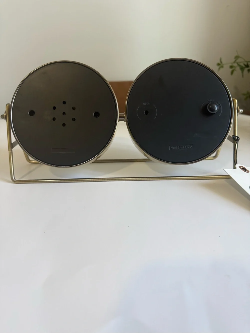 Hearth & Hand dual round